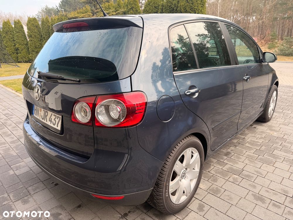 Volkswagen Golf Plus 2.0 TDI DPF Trendline - 7