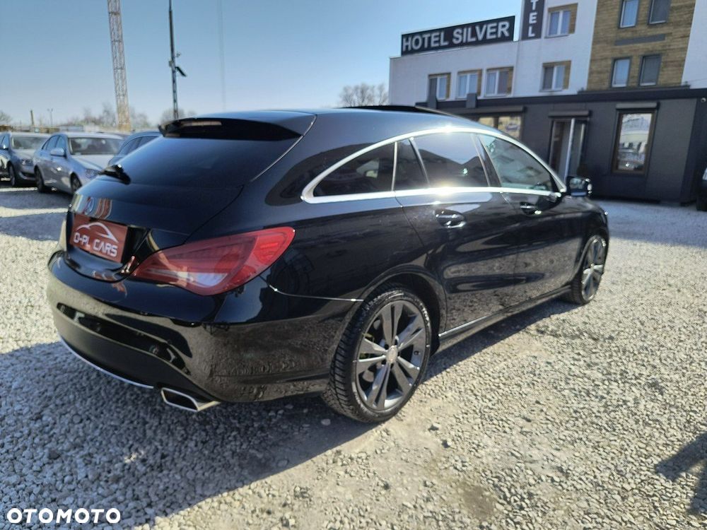 Mercedes-Benz CLA 180 Peak Edition - 7