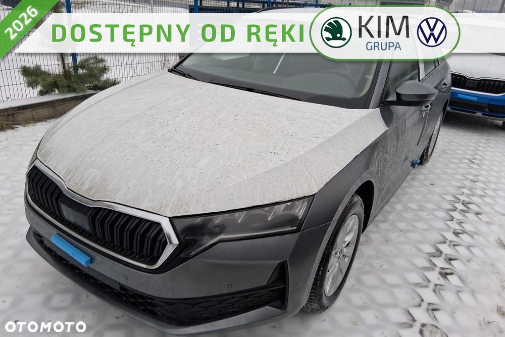 Skoda Octavia 2.0 TDI Edition 130 Essence DSG
