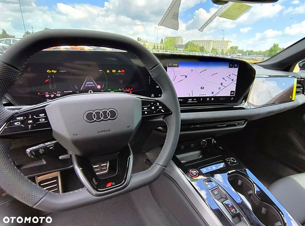 Audi A5 Limousine - 25