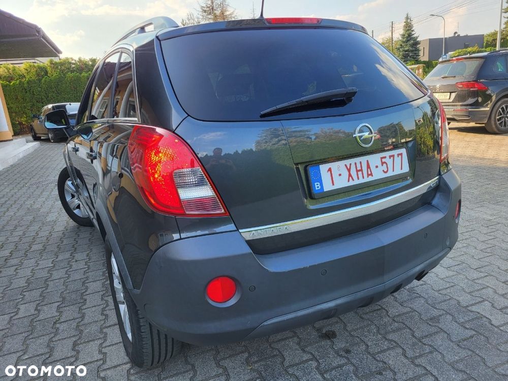 Opel Antara - 19