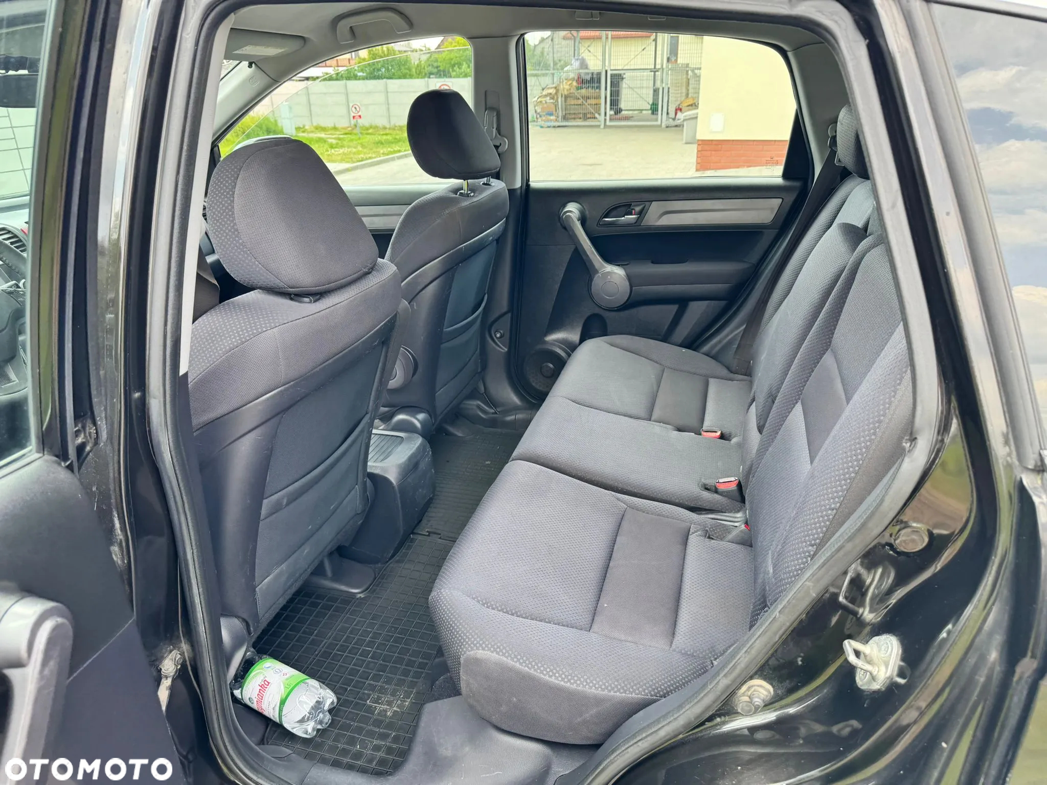 Honda CR-V 2.2i-CTDi Comfort - 10