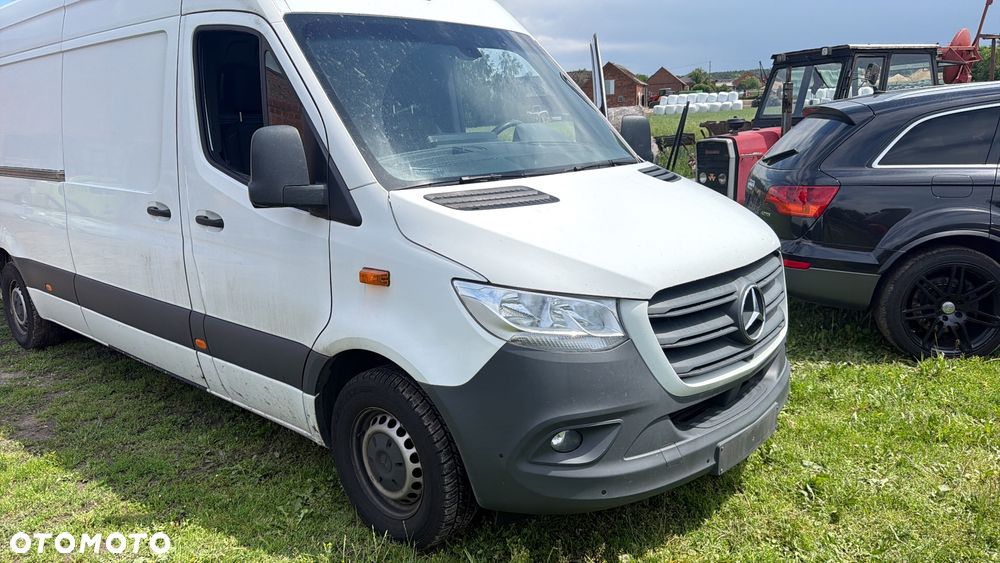 Mercedes-Benz Mercedes-Benz  sprinter 316 Maxi - 11