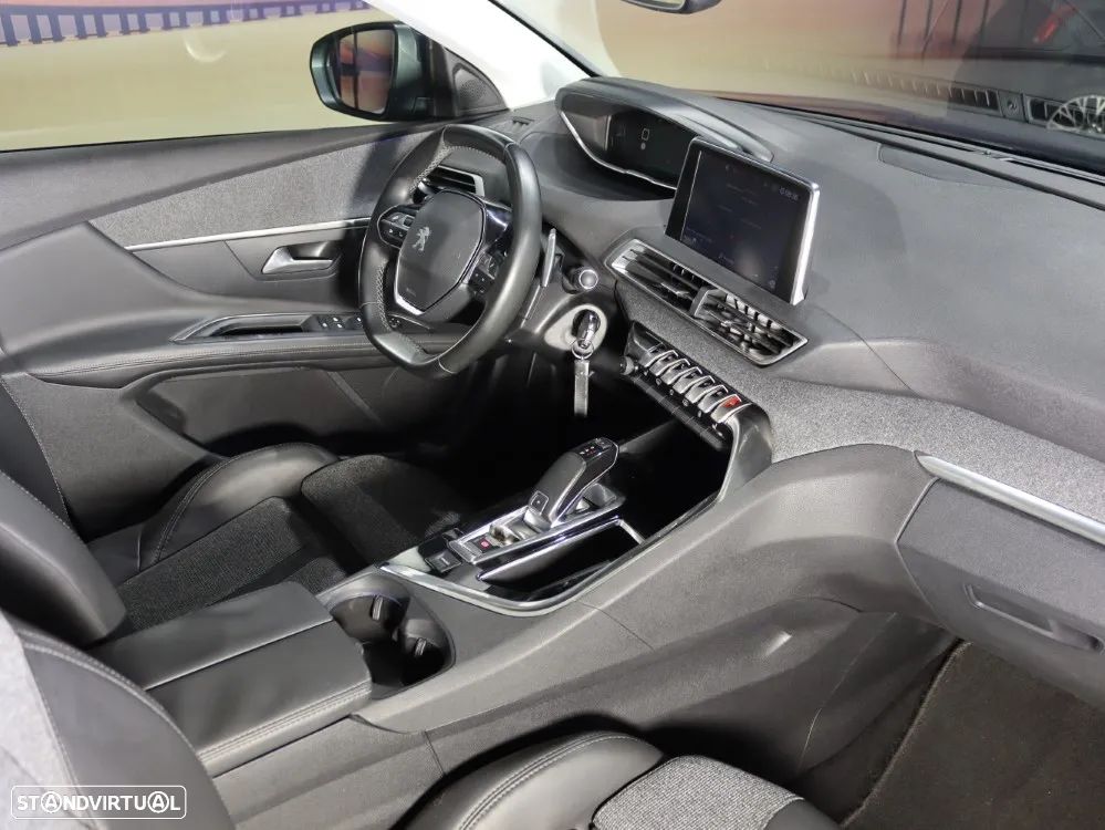 Peugeot 3008 1.6 BlueHDi Allure EAT6 - 10