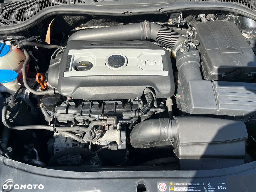 Skoda Octavia 1.8 T Combi Elegance - 10