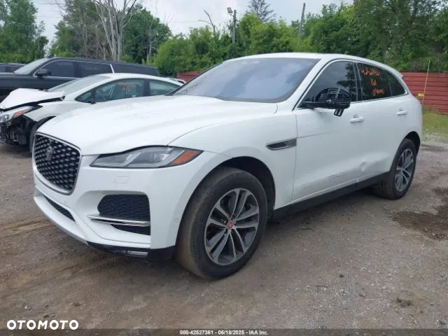 Jaguar F-Pace P250 AWD - 2
