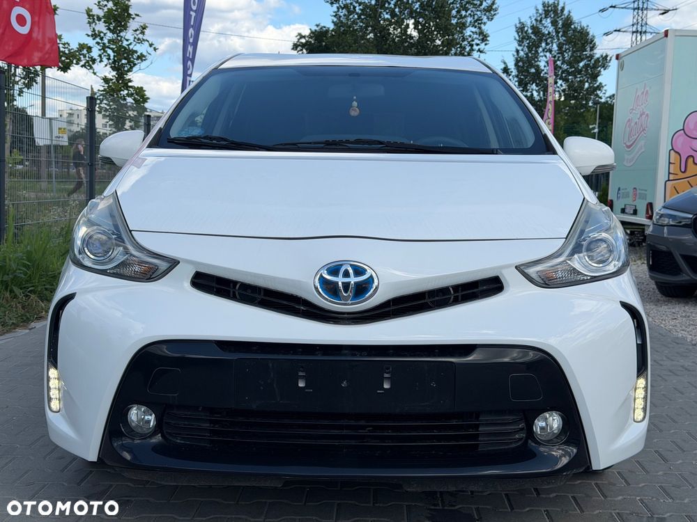Toyota Prius+ - 8