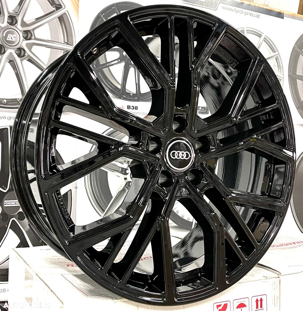 Jante Audi A6 Avant  A6 4G 4G1 A6 4G2 A6 S6  A7 - toate modelele  Q7 - după 2015 Q8 new E tron  20 inch noi - 3