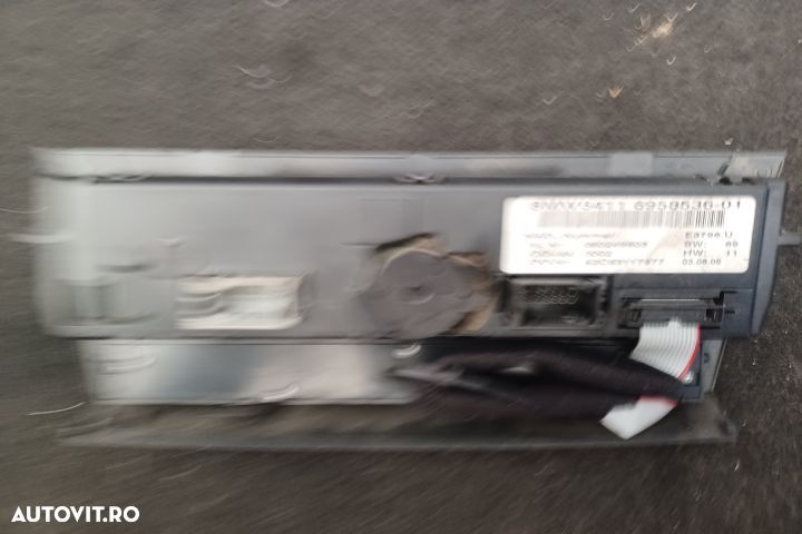 Comanda clima 64116958536-01 6958536 64116958536-01 6958536 BMW Seria - 3