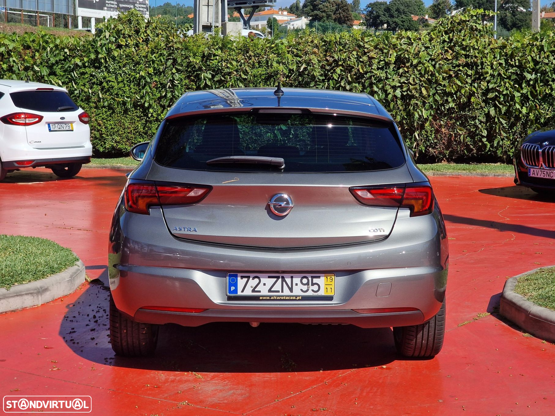Opel Astra 1.6 CDTI Ecotec Innovation S/S - 5