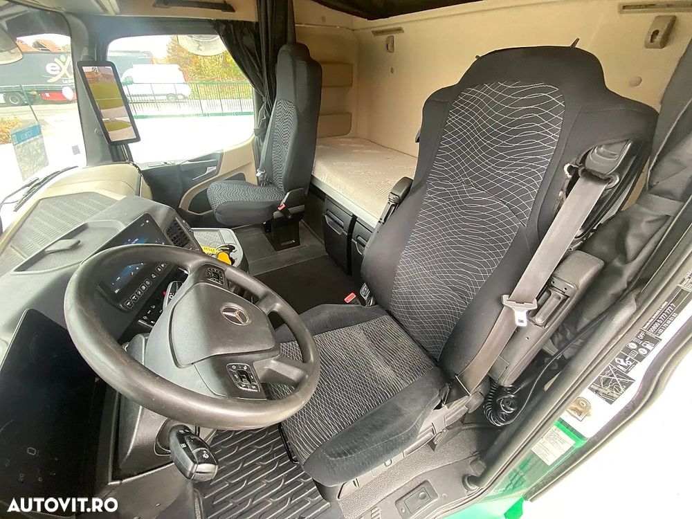 Mercedes-Benz Actros 1848 - 14