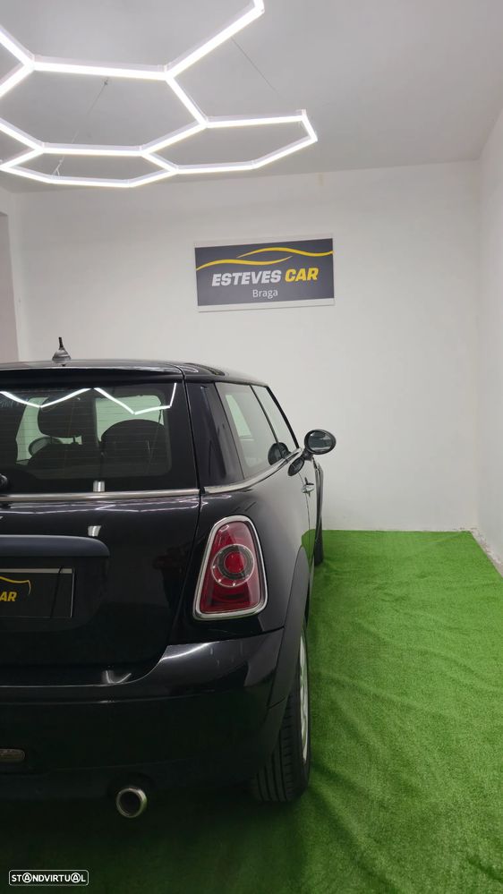 MINI 3 Portas Cooper D 50 Camden - 13