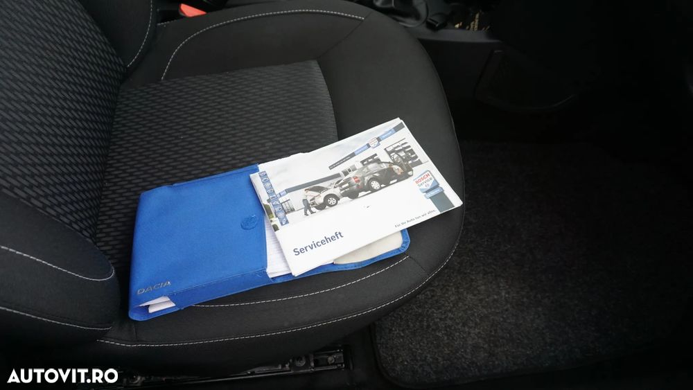 Dacia Logan MCV 0.9 TCe 90 CP Easy-R Prestige - 26