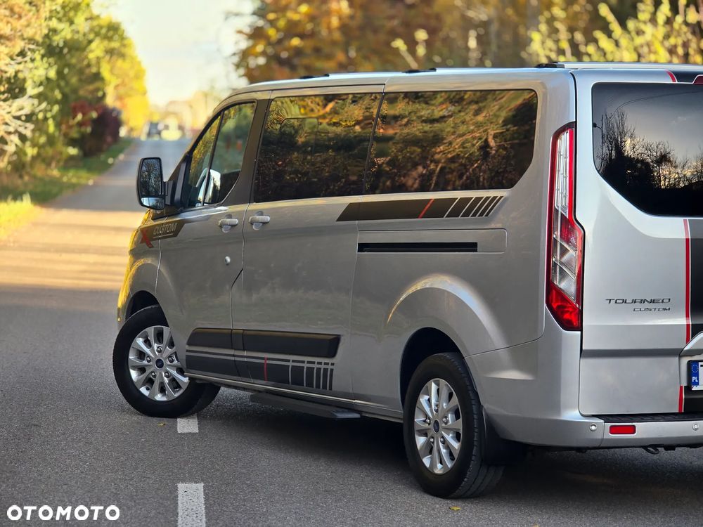 Ford Tourneo Custom 2.0 EcoBlue L2 Titanium X SelectShift - 38