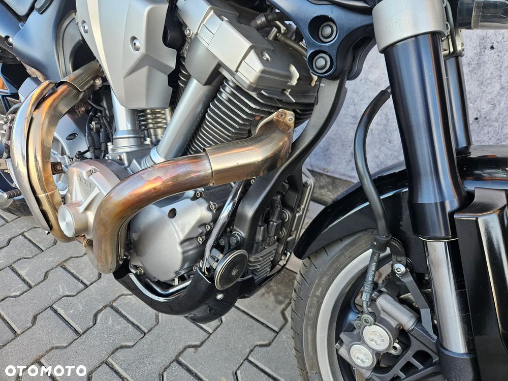 Yamaha MT - 14