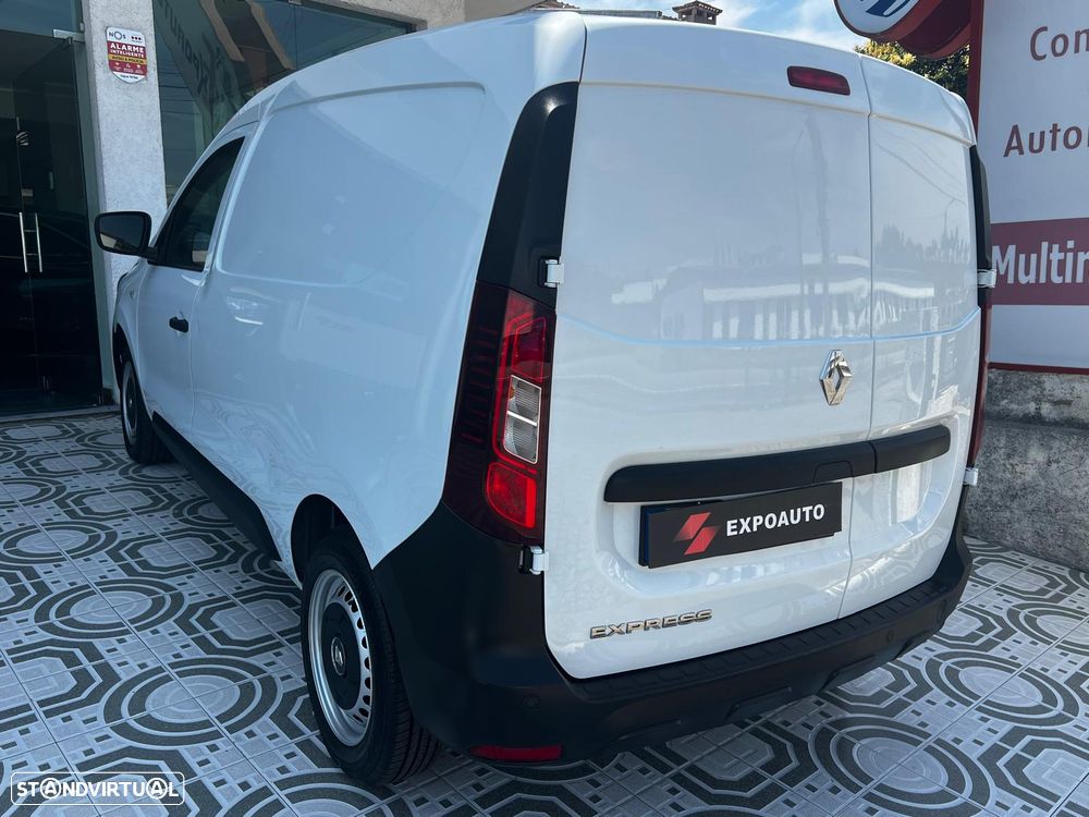 Renault EXPRESS 1.5 dci Confort 95 - 3