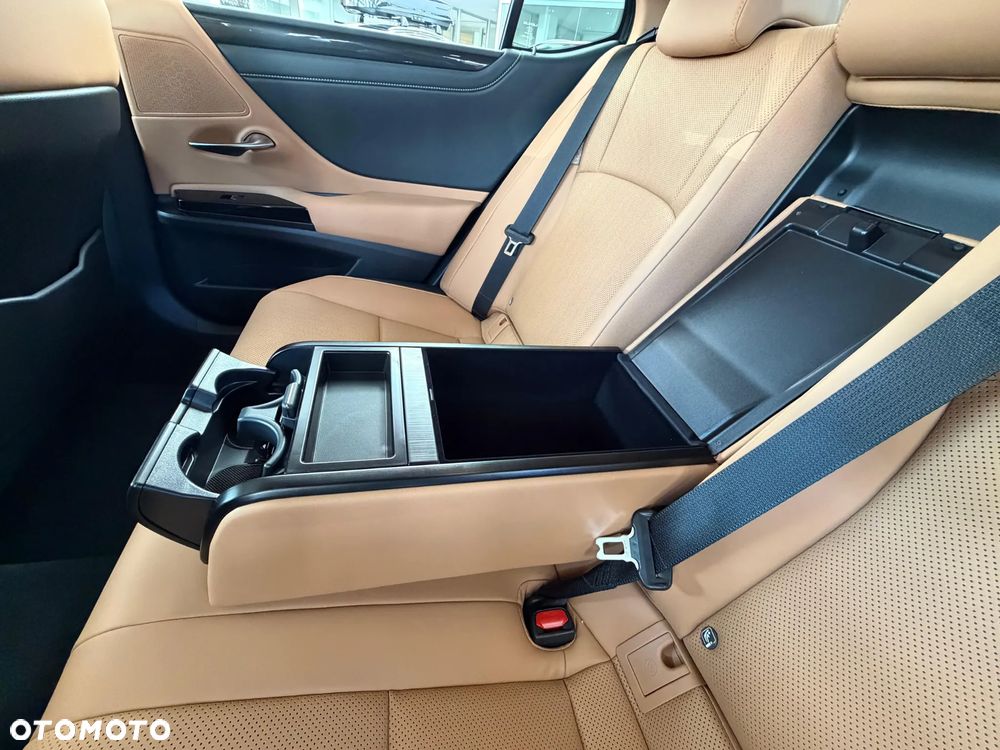 Lexus ES 300h Business Edition - 14