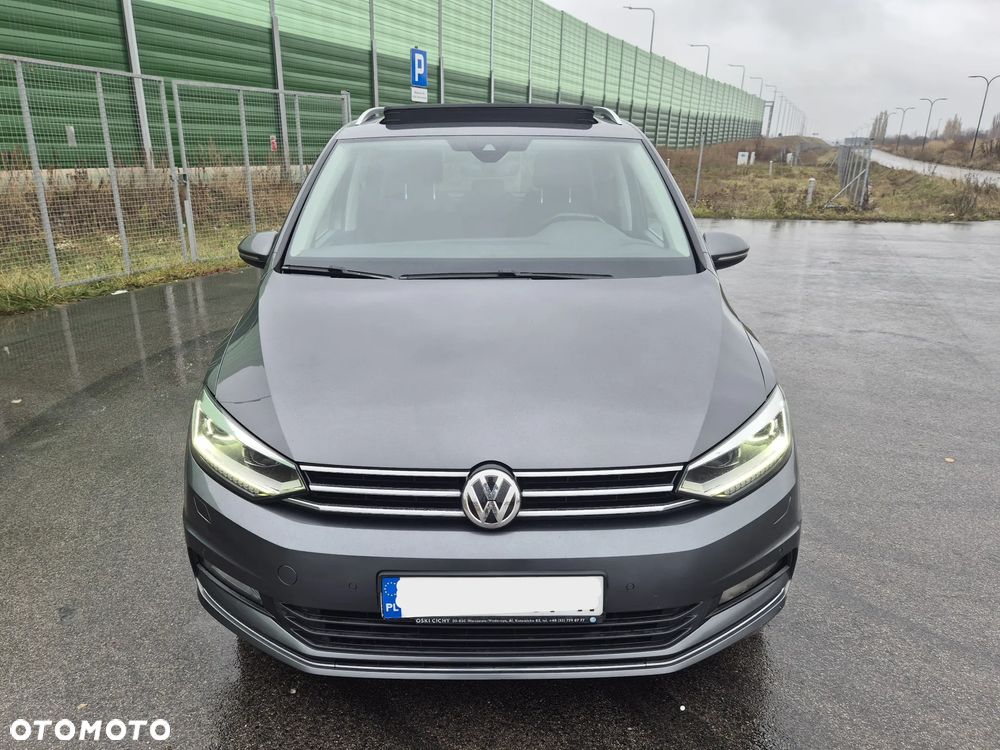Volkswagen Touran 1.4 TSI BMT Highline DSG - 2