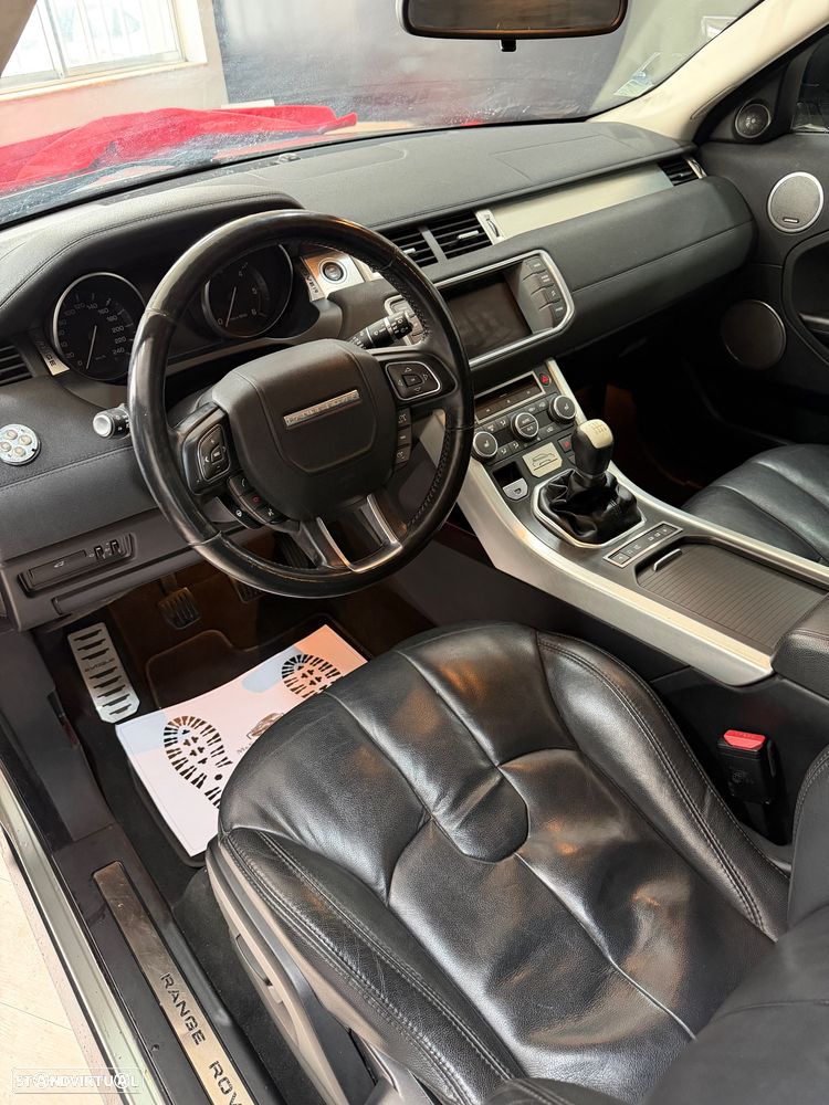 Land Rover Range Rover Evoque Coupe eD4 Dynamic - 13