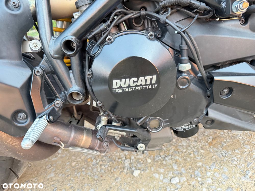 Ducati Streetfighter 848 - 3