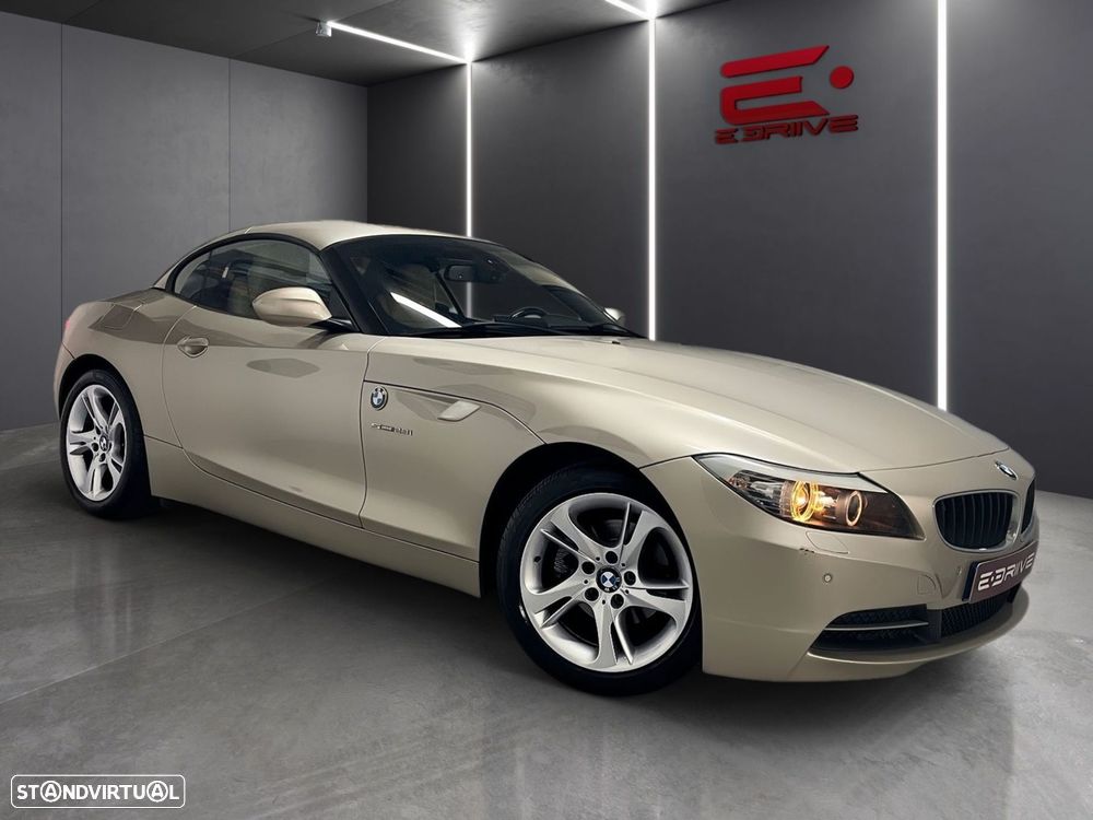 BMW Z4 23 i Auto - 3