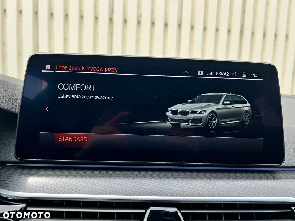 BMW Seria 5 530i xDrive M Sport sport - 32