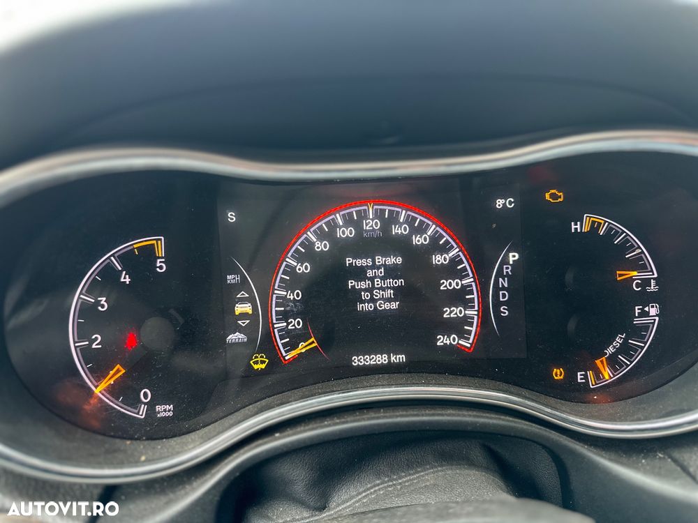 Jeep Grand Cherokee 3.0 TD AT Limited - 7