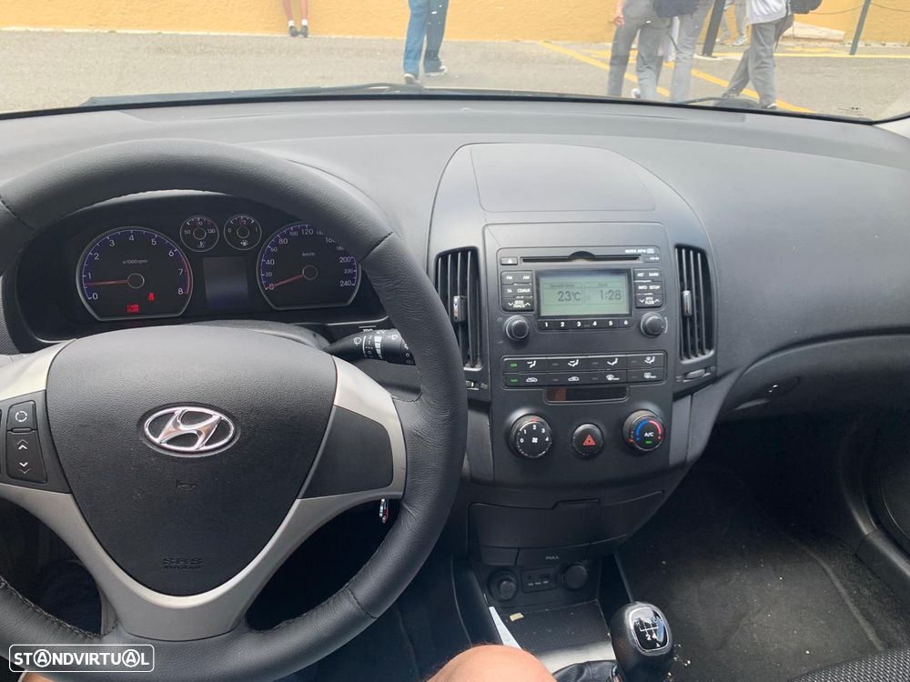 Hyundai i30 CW 1.4 CVVT Blue Comfort - 5