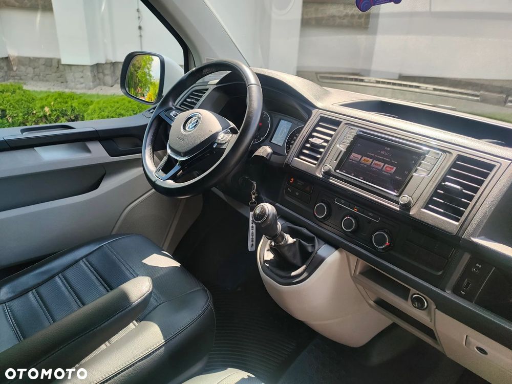 Volkswagen TRANSPORTER - 12