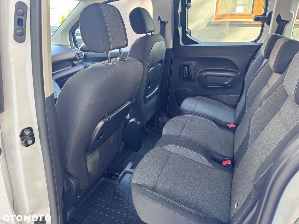 Opel Combo XL 1.5 CDTI Enjoy S&S - 6