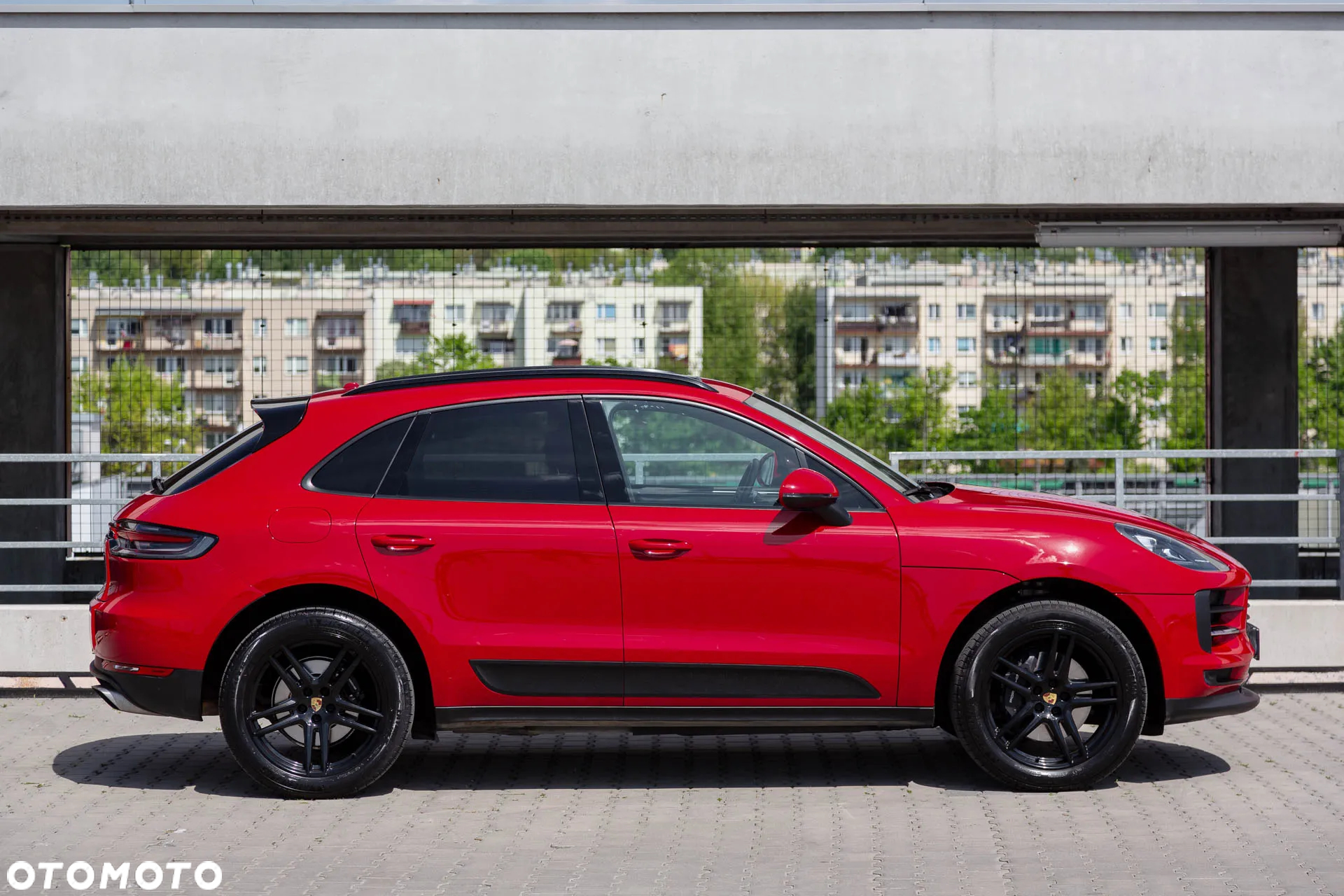 Porsche Macan Standard - 9