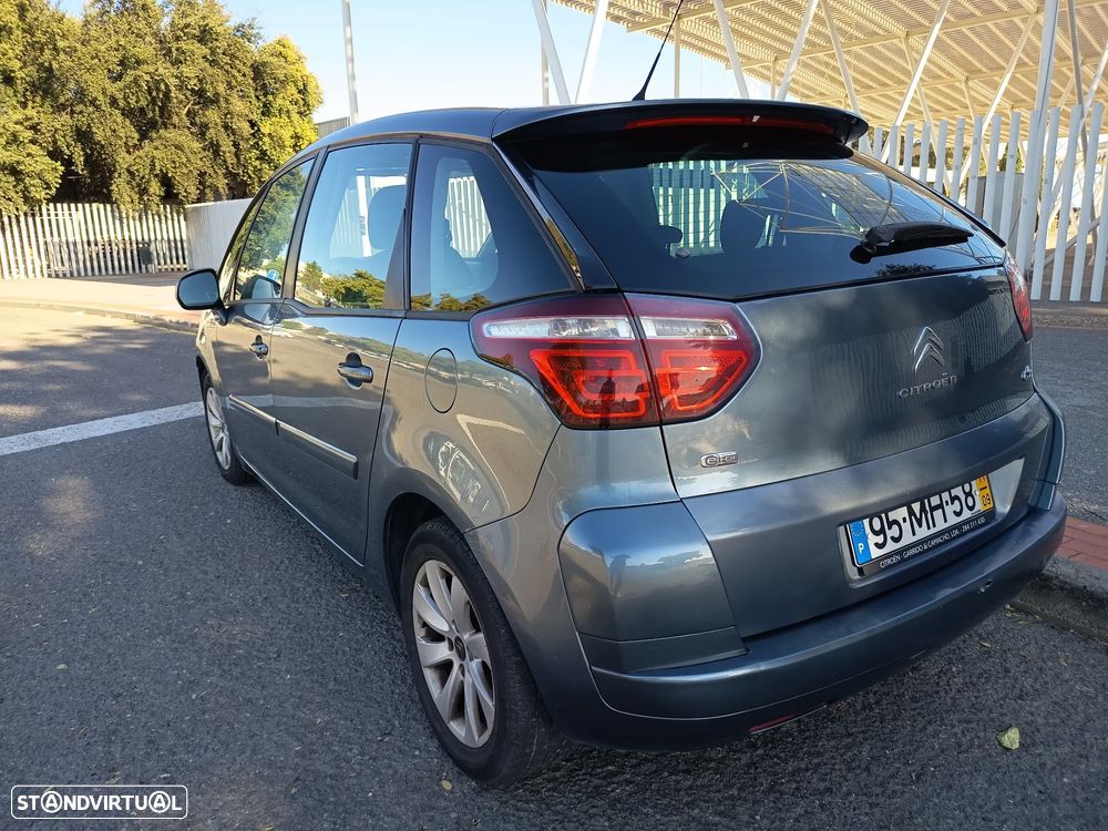 Citroen C4 Picasso 2011 photo 5