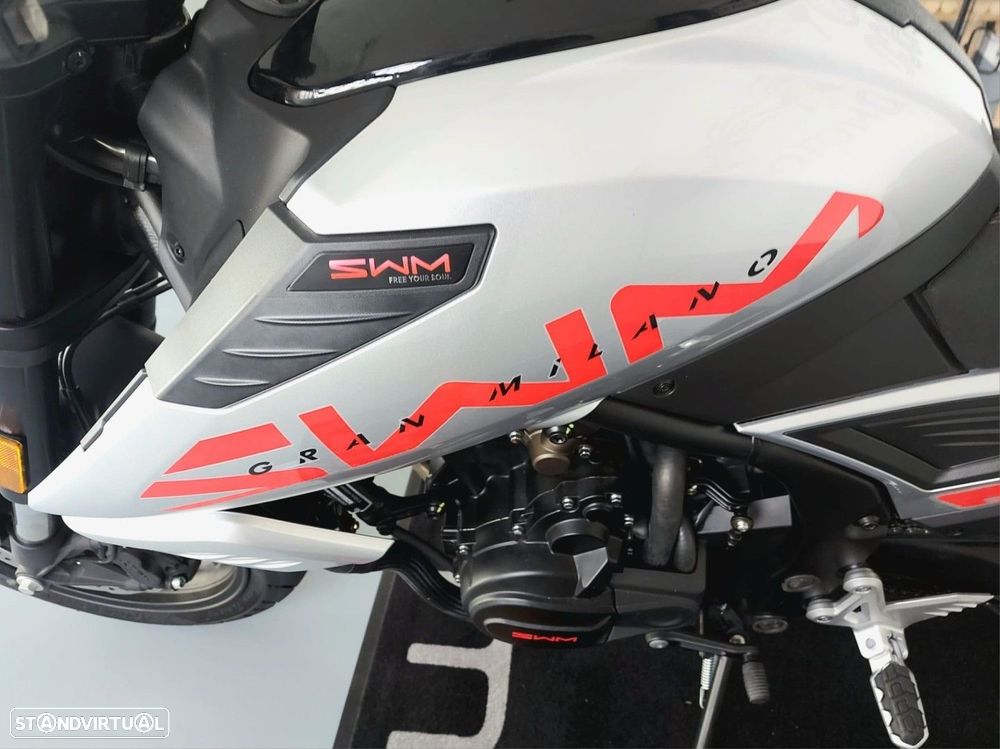 SWM Gran Milano 440 Gran Milano - 24