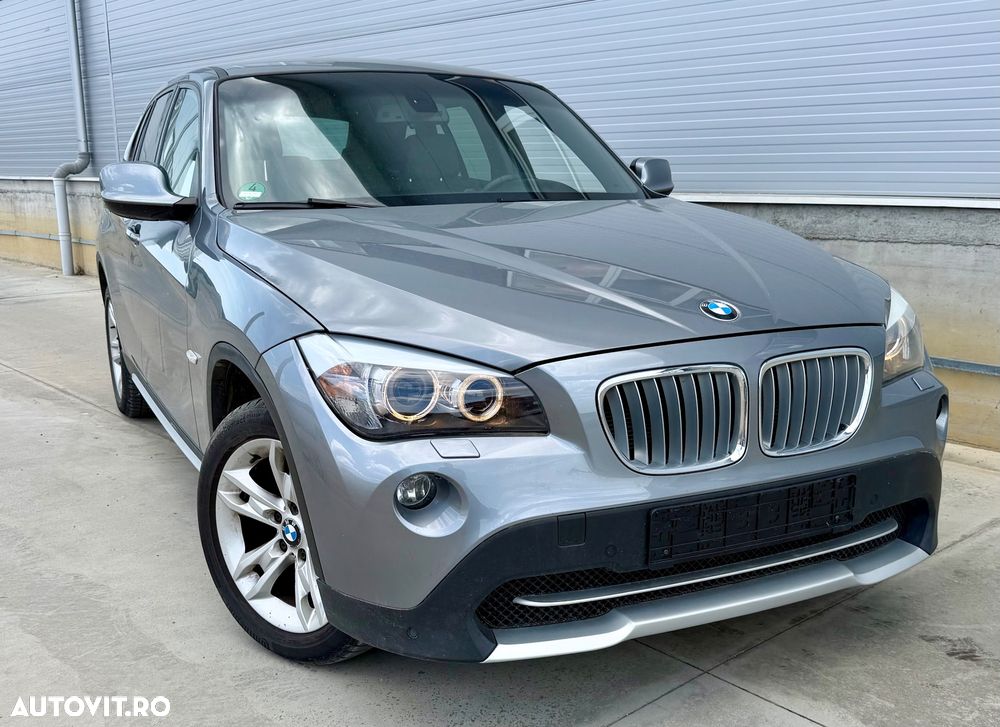 BMW X1 xDrive18d Aut. - 2