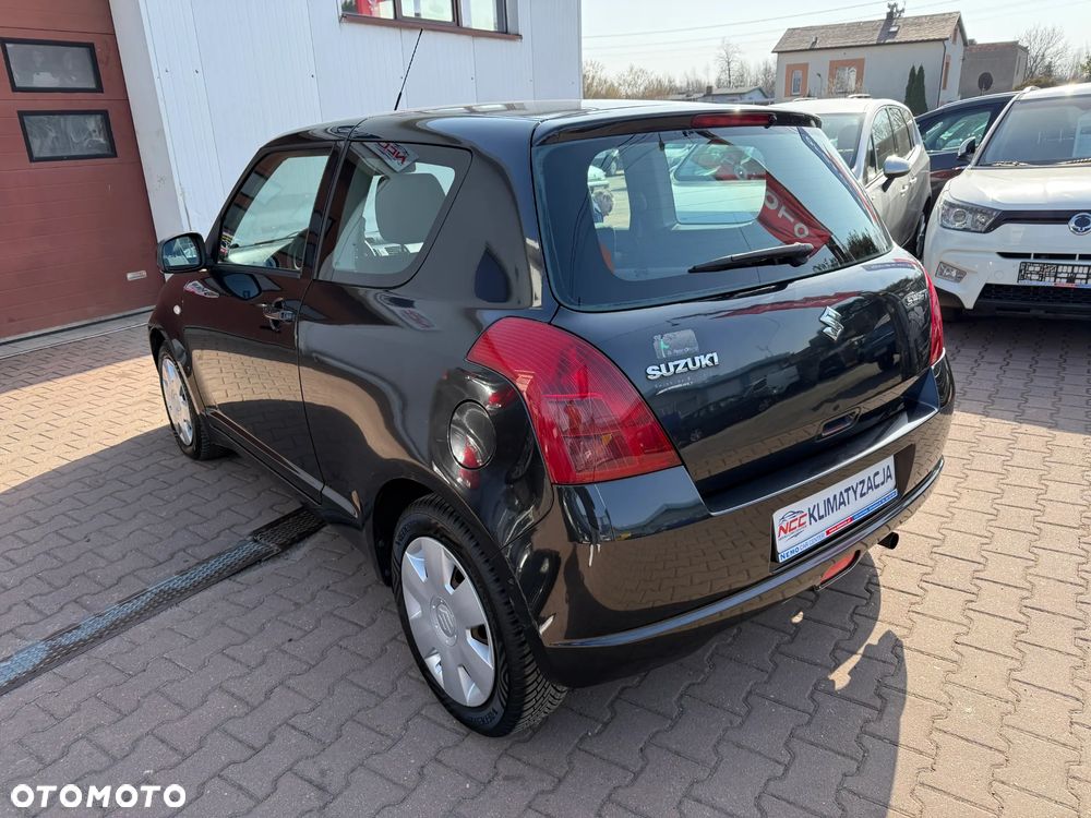 Suzuki Swift 1.3 Comfort+ - 6