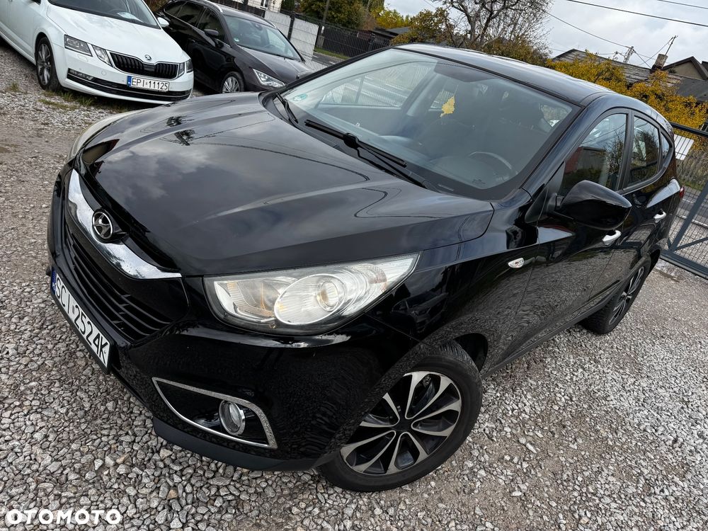 Hyundai ix35 1.7 CRDi 2WD 5 Star Edition - 21