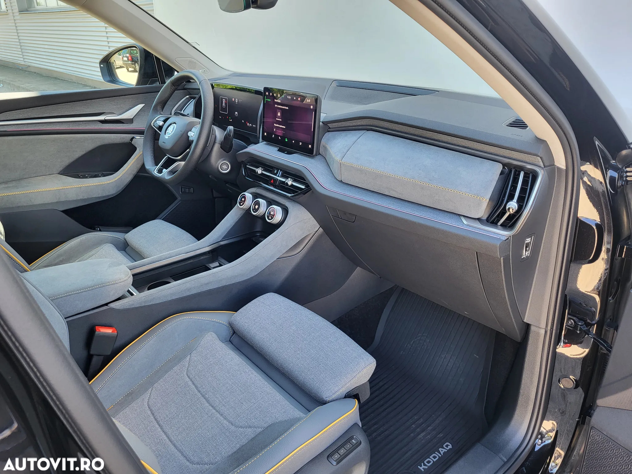 Skoda Kodiaq 2.0 TDI 4X4 DSG Selection - 17