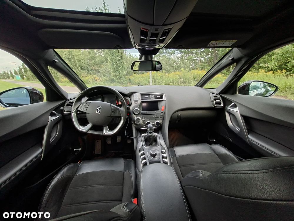 Citroën DS5 2.0 HDi SoChic - 8