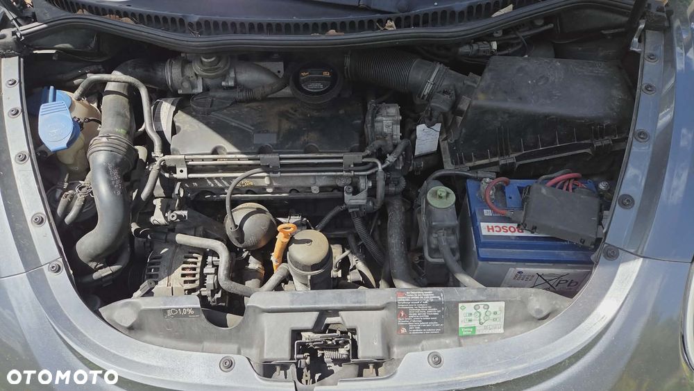 Volkswagen New Beetle 1.9 TDI - 4
