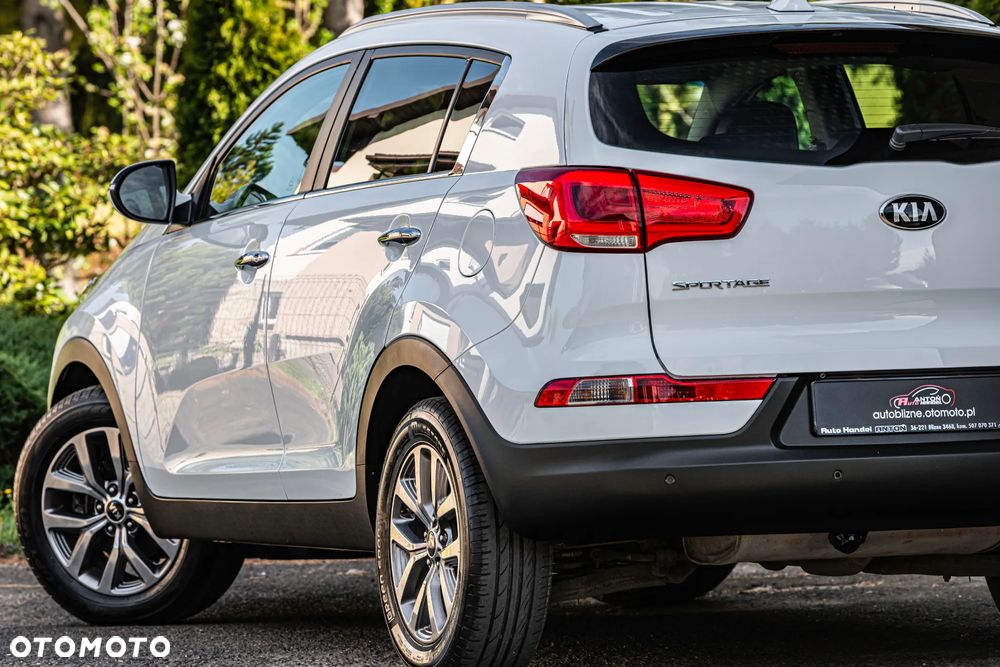 Kia Sportage 1.7 CRDI 2WD Vision - 17