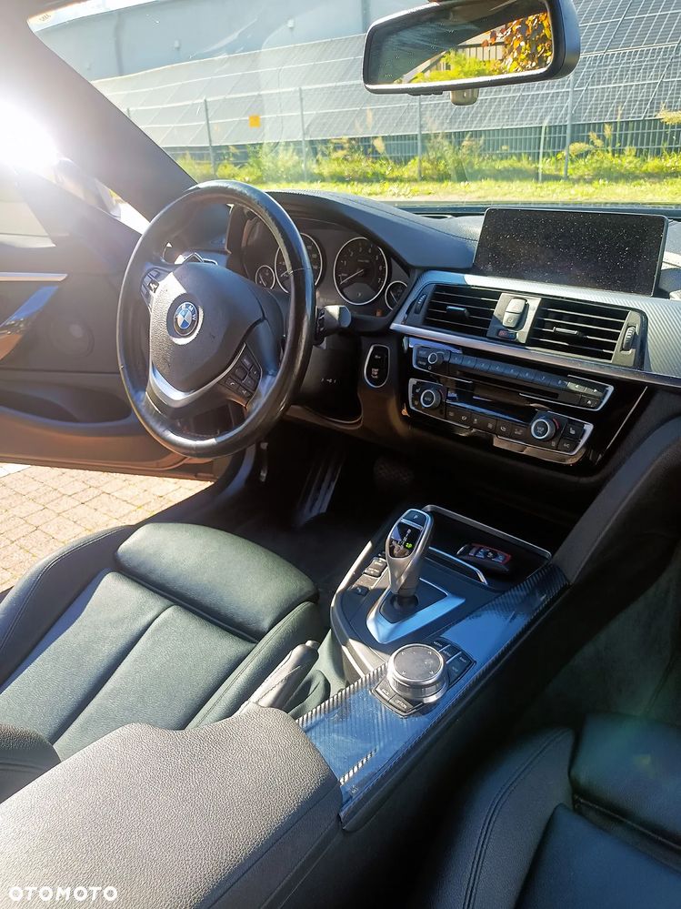 BMW Seria 4 430i Coupe Sport-Aut Sport Line - 8