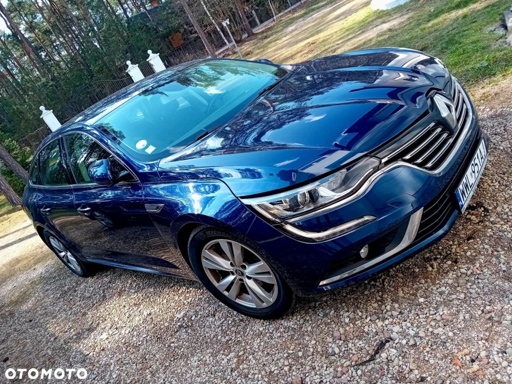 Renault Talisman BLUE dCi 150 LIMITED - 2
