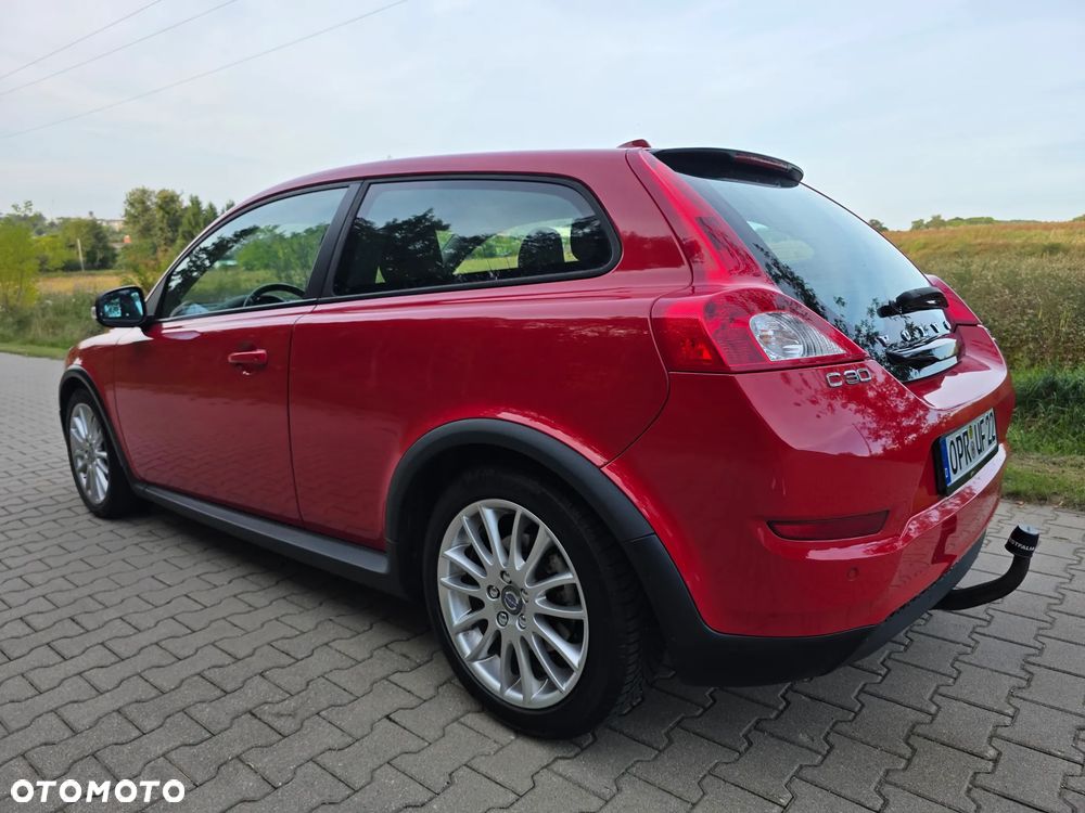Volvo C30 1.6D DRIVe Summum - 16