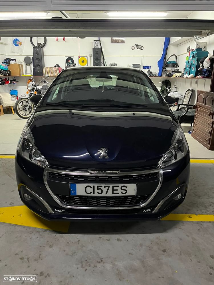 Peugeot 208 PureTech 82 Stop & Start Signature - 8
