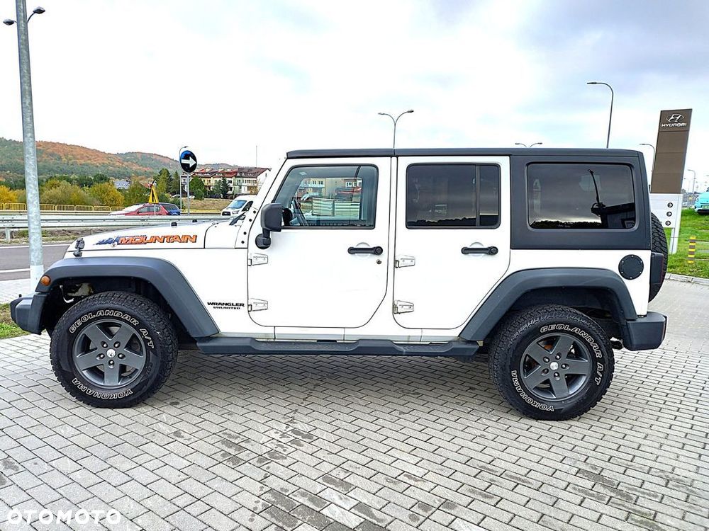 Jeep Wrangler - 3