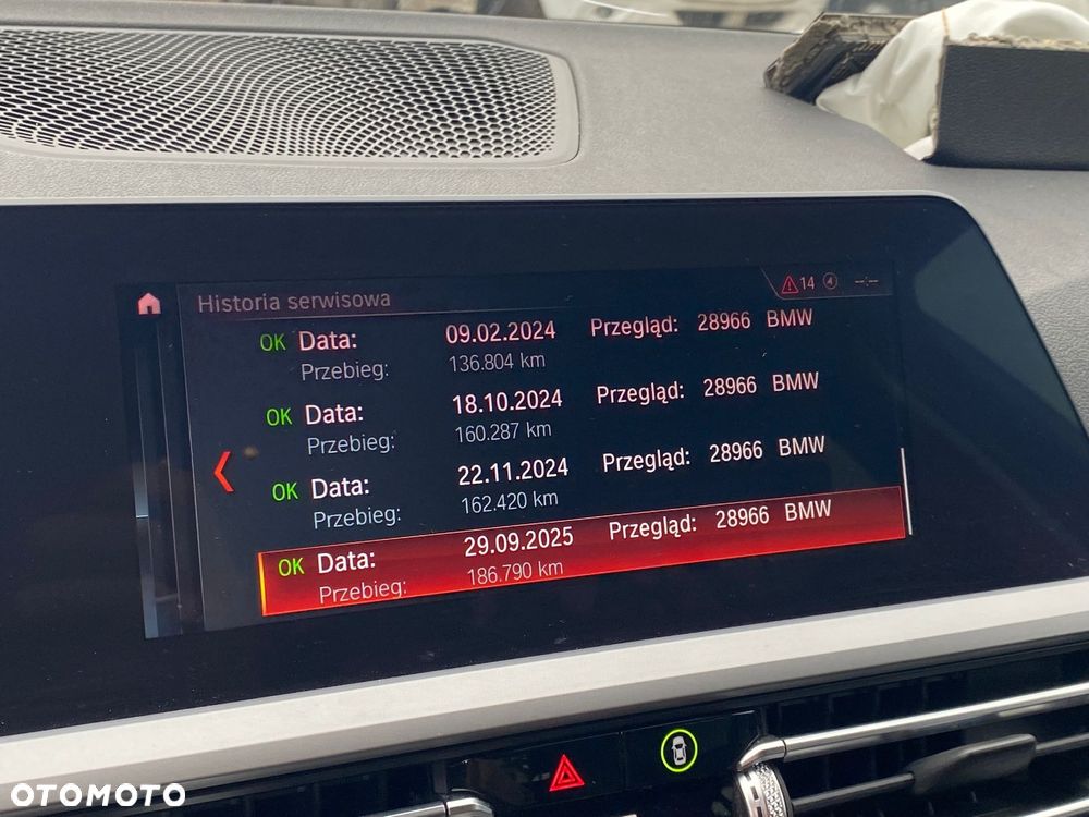 BMW Seria 3 320d xDrive - 20