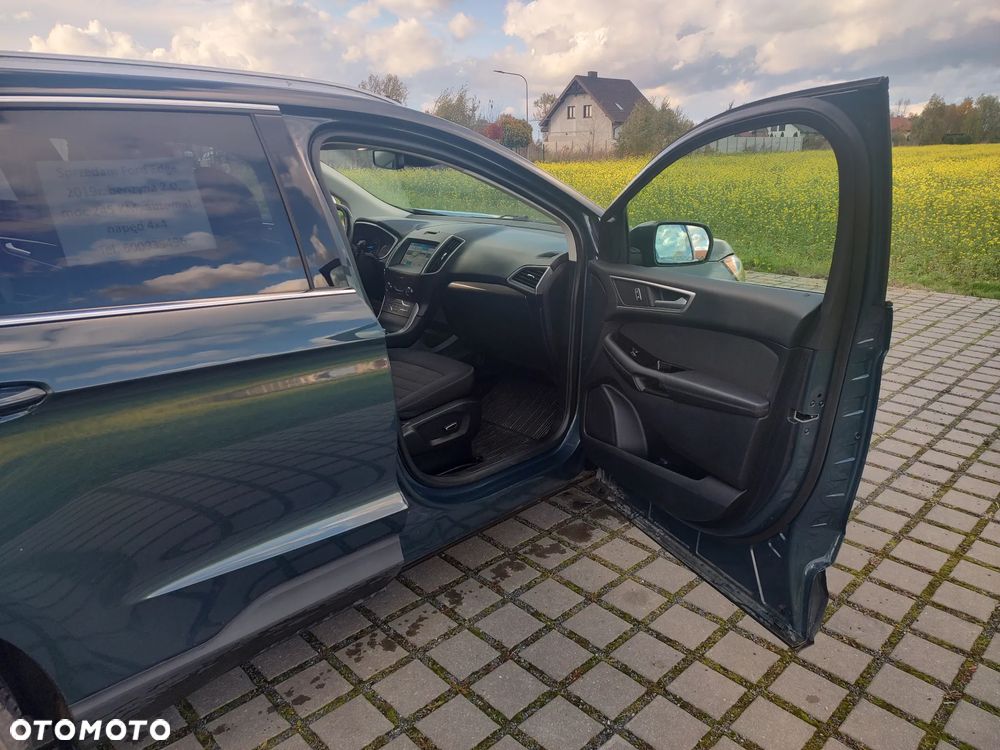 Ford Edge - 10