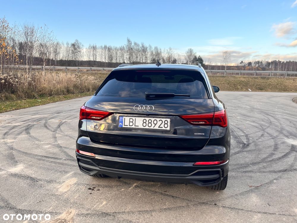 Audi Q3 40 TFSI Quattro S tronic S line - 9
