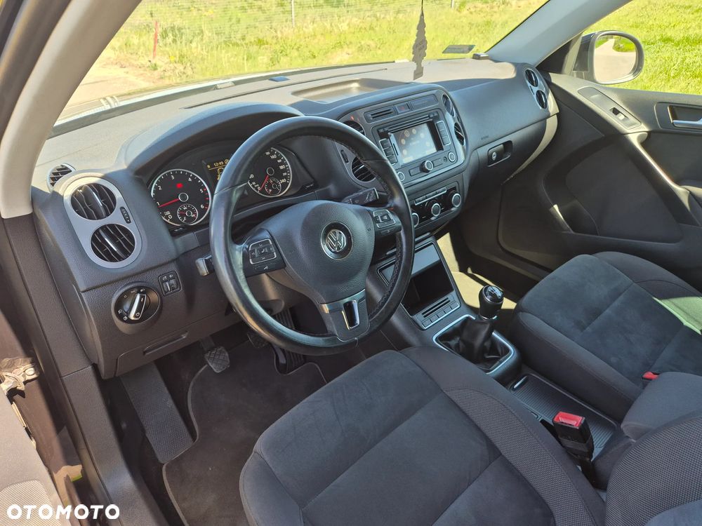 Volkswagen Tiguan 2.0 TDI DPF BlueMotion Technology Life - 9