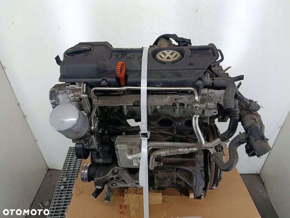 SILNIK VW GOLF PLUS II CAX 1.4 TSI 122KM - 1